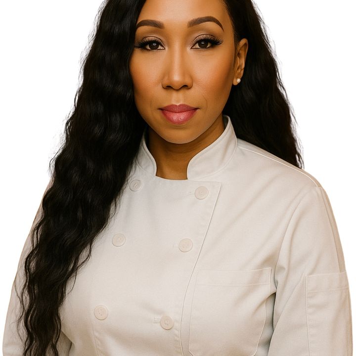 Confectionery Cutie 👩🏽‍🍳