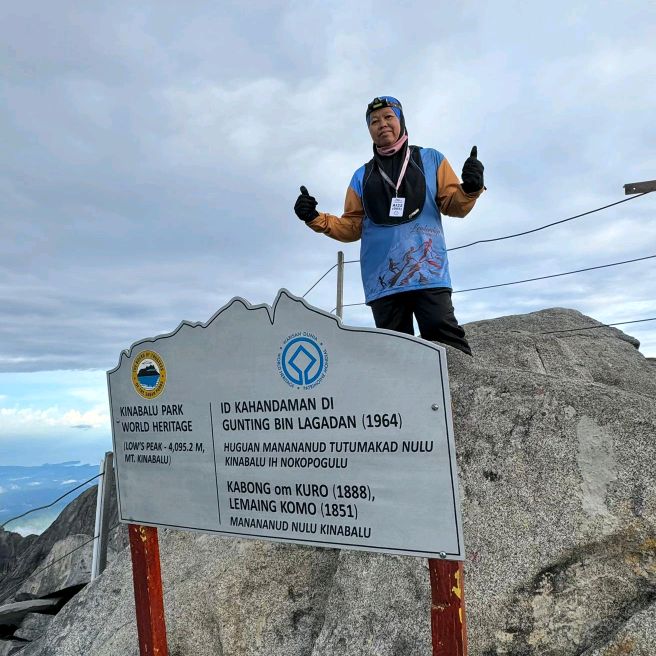 RosMah RiAh_Hikersteam