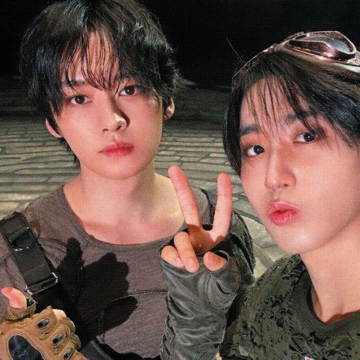 🐰🐿hanniebun🐿🐰
