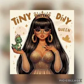 🦖👑TinyDinyQueen💋♥️🐦‍⬛💛