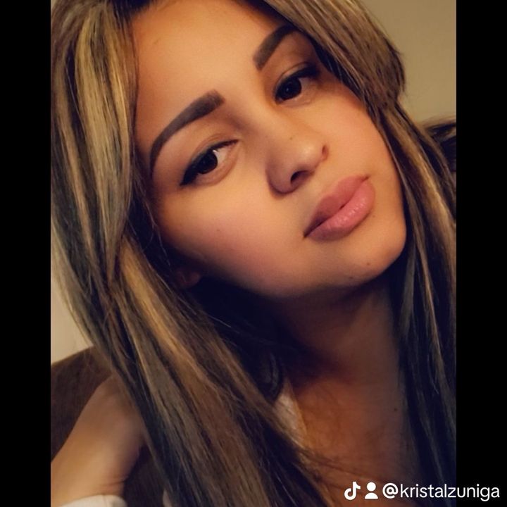 ❤️🔥💚kristal zuniga 🎀❤️🔥