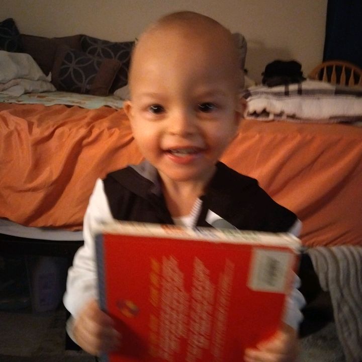 Xavier #grandma'ssavior🩵🙏