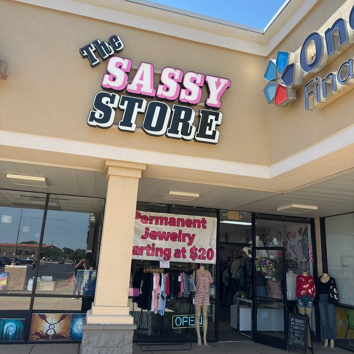 The Sassy Store