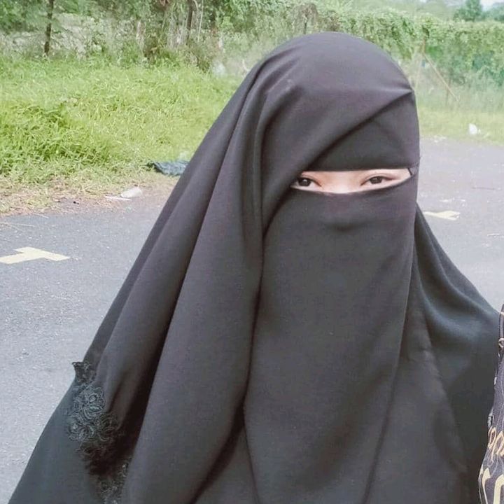 😘akak Niqab😘