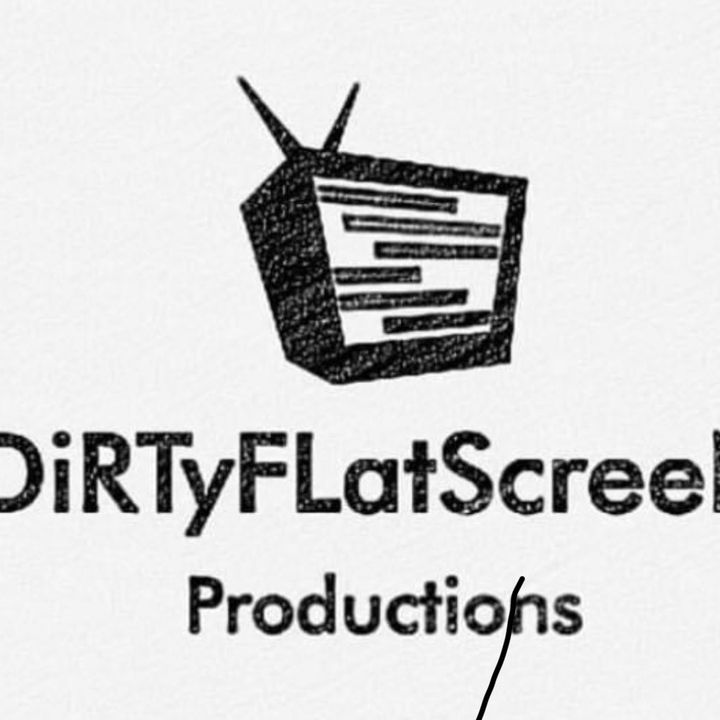 Dirtyflatscreentelevizon