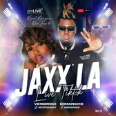 Djaxx la promo