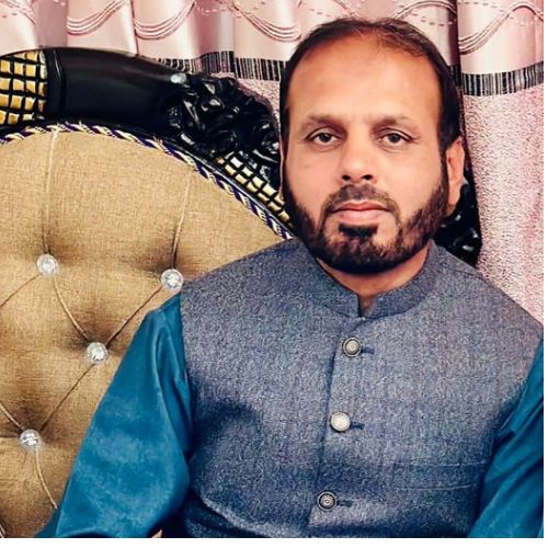 Shakeel Ahmed