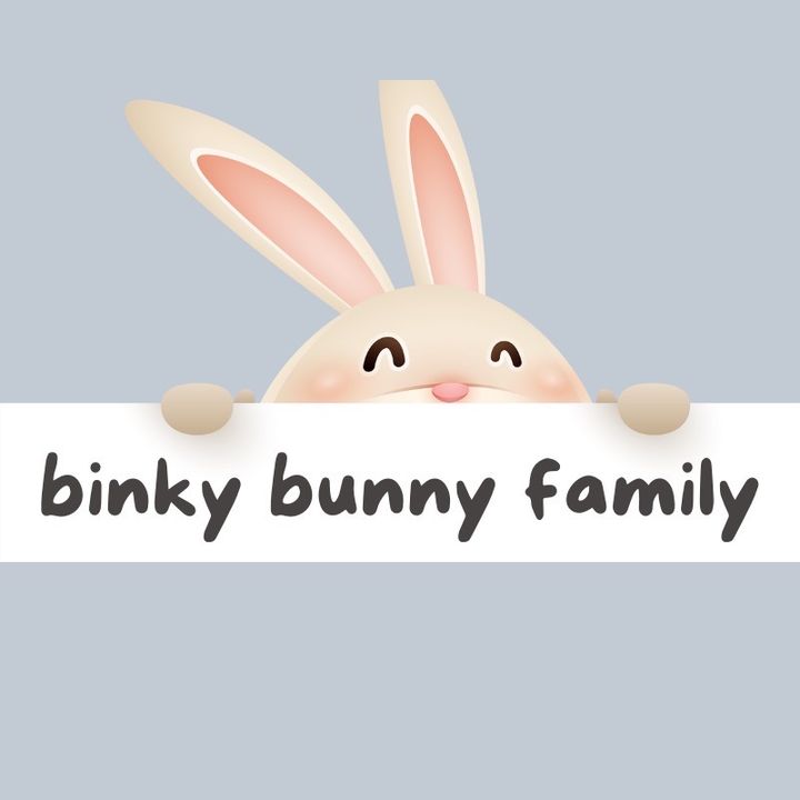 Binky Bunny Family 🐰