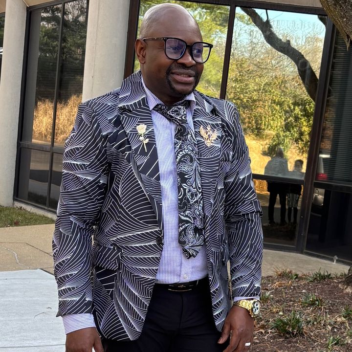 🇸🇱Pastor Francis Mattia🇸🇱