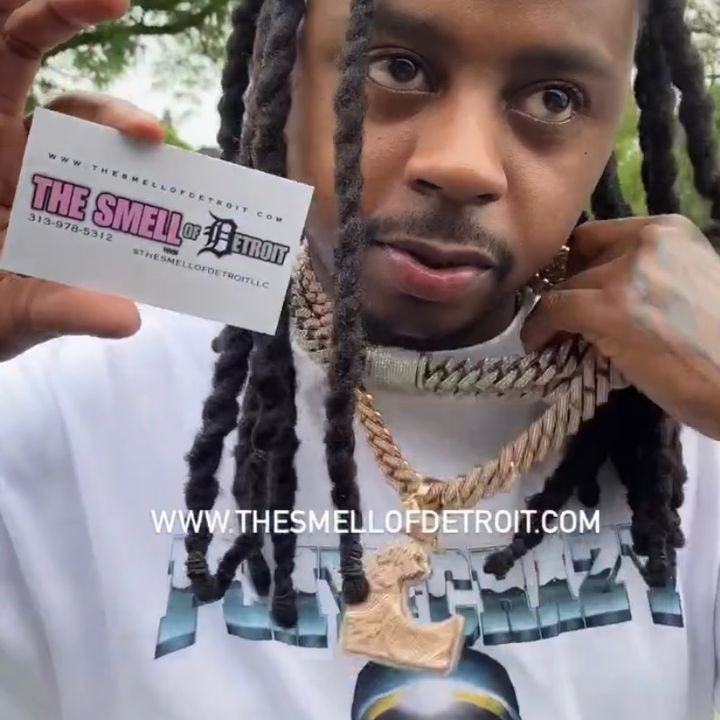 THESMELLOFDETROITLLC