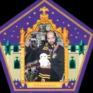 ricardo pizarro "tio potter"