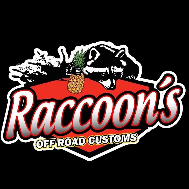 Raccoons Off Road Customs