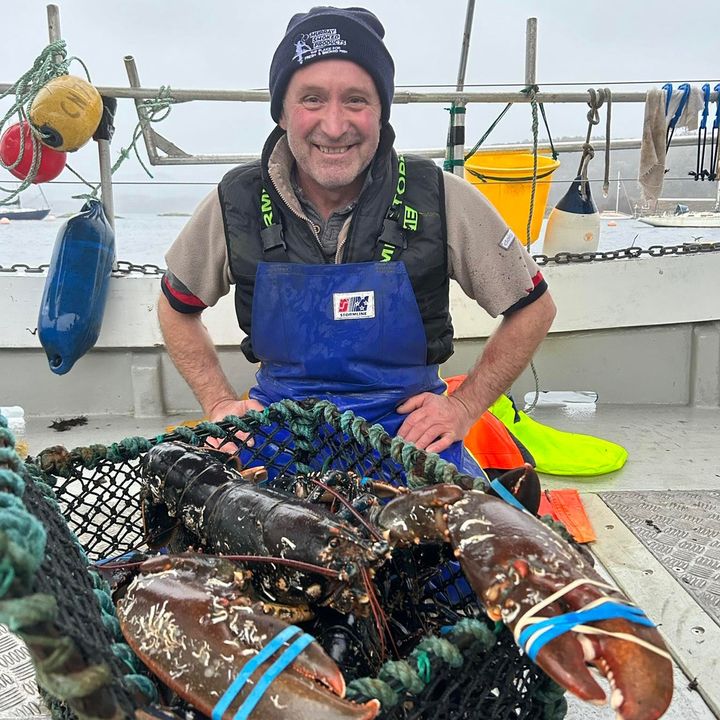 electriclobsterfisherman