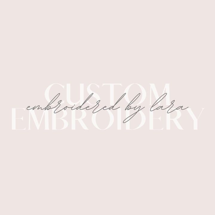 embroideredbylara