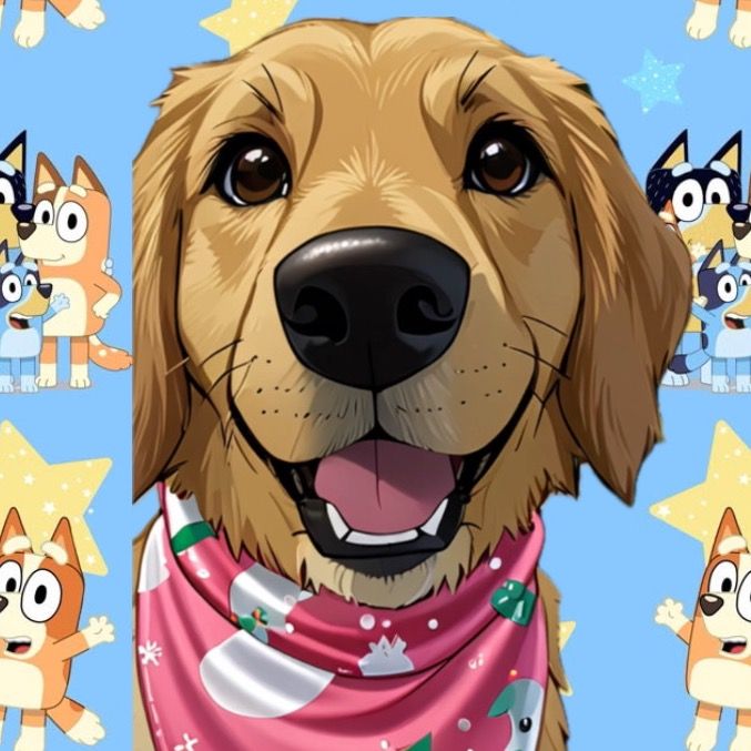 Lola Bear the Golden🧸
