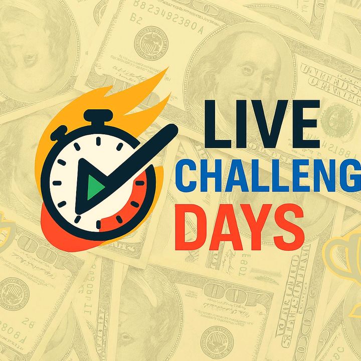 Live Challenge Days