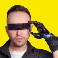 🦾ИЛЬЯ КИБОРГ - Илья Морковски