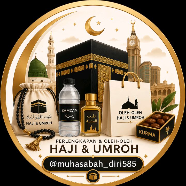 Rekomendasi Oleh2 Haji Umroh
