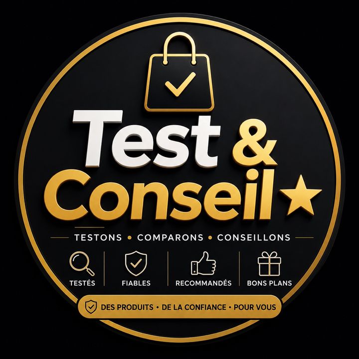 Test & Conseil ⭐️