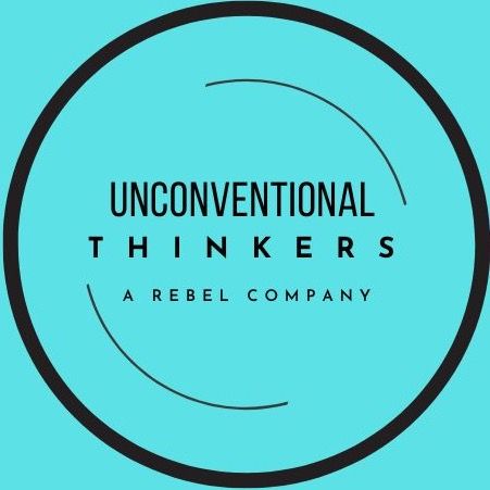 UNCONVENTIONAL THINKERS🧠💫