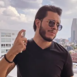 El Güey de los Perfumes
