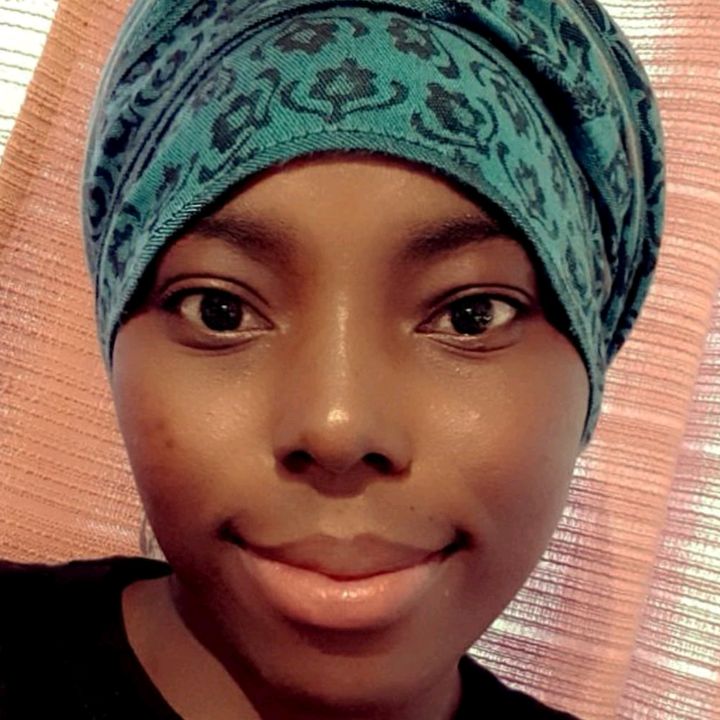 It's Binta~🇧🇫