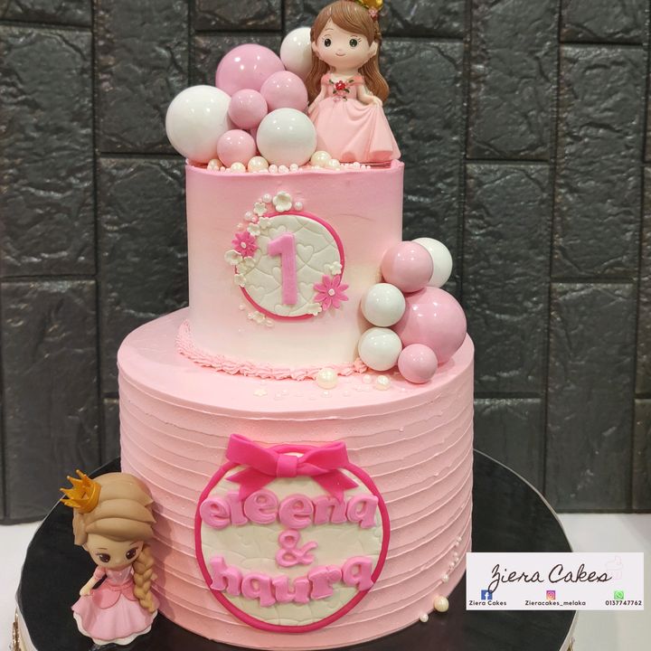 Ziera Cakes