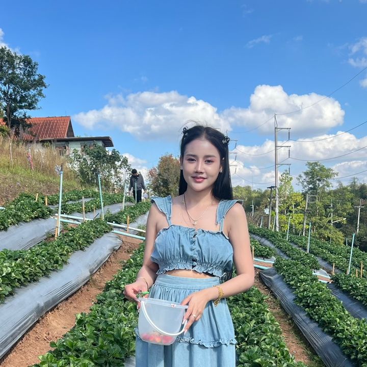 ฟ้าใส ใสกี่โมง🫧
