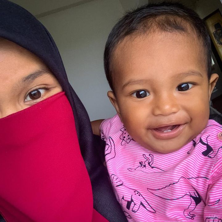 Ummi Hafiy | Your SURIBIZ 🌷