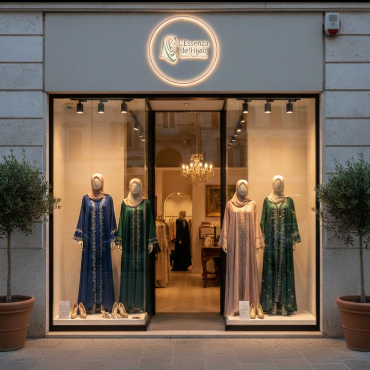 L'Essenza del Hijab