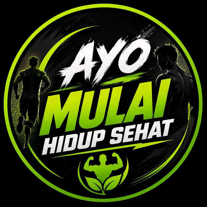 Ayo mulai hidup sehat