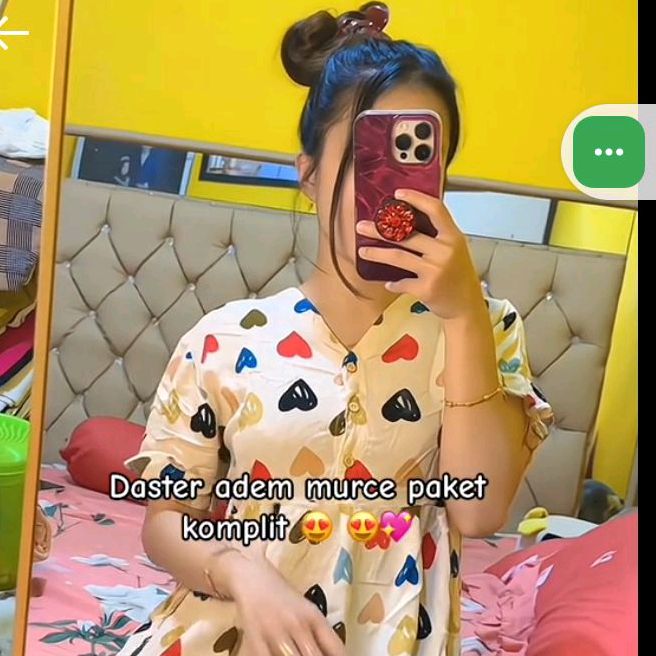 Pargoy cantik