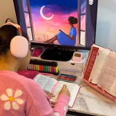 💞Jenny Studying 💞