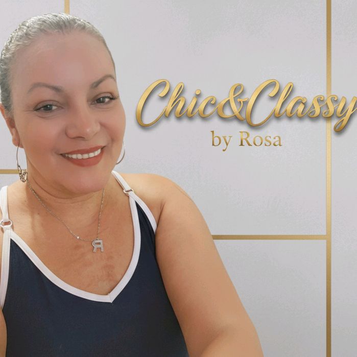 Rosa Mojica/Chic&ClassybyRosa