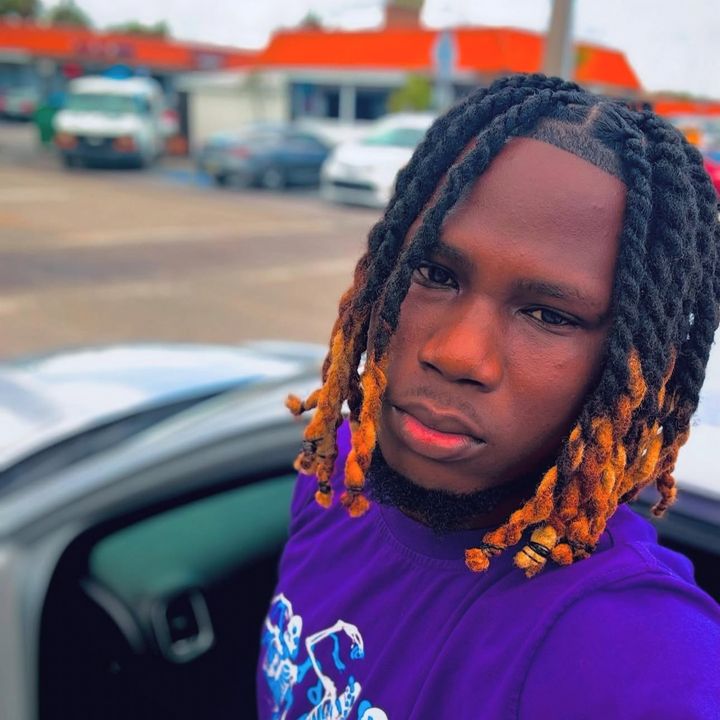 Black american🦂