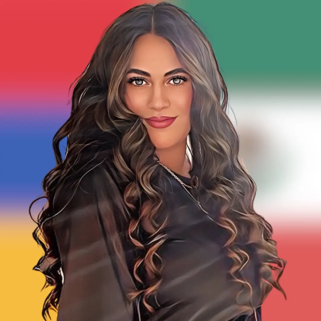 Anahit Kirakosian🇲🇽🇦🇲