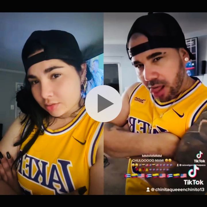 LOS CHINITOS 🤴🏻👸🏻🇨🇺🇺🇸