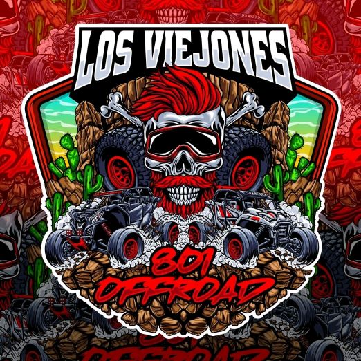 Los Viejones 801 Offroad