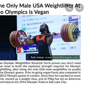 Rise Up Go Vegan