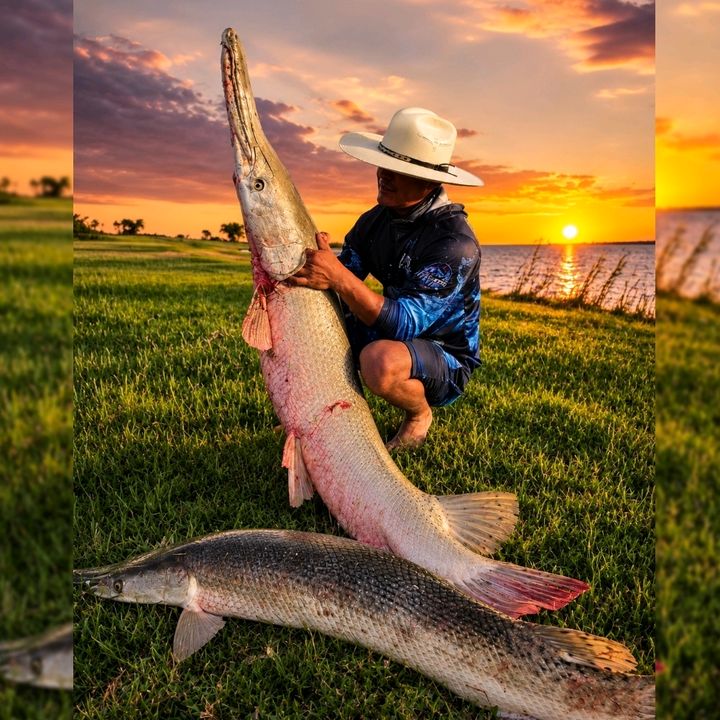 HOUSTON FISHING CLUB