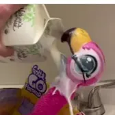 Toy Toilet