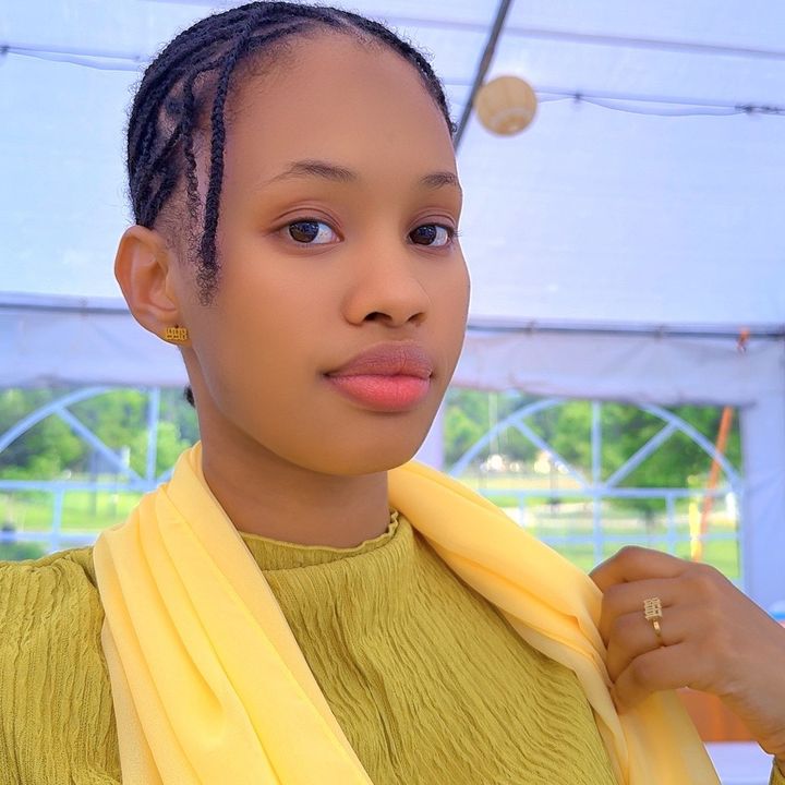 Madame Diallo 🇬🇳🇺🇸☪️