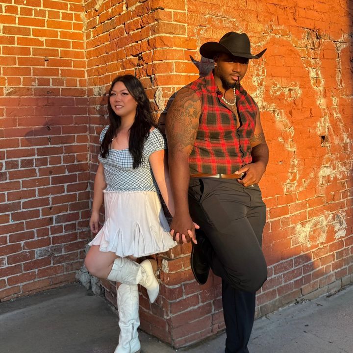 Vivian & Marquis