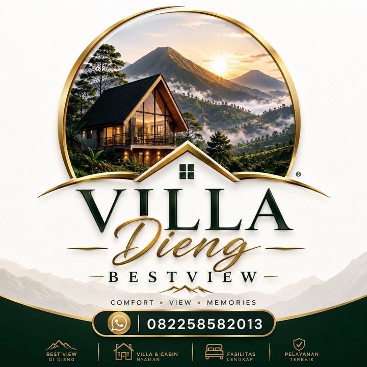 Villa dieng bestview