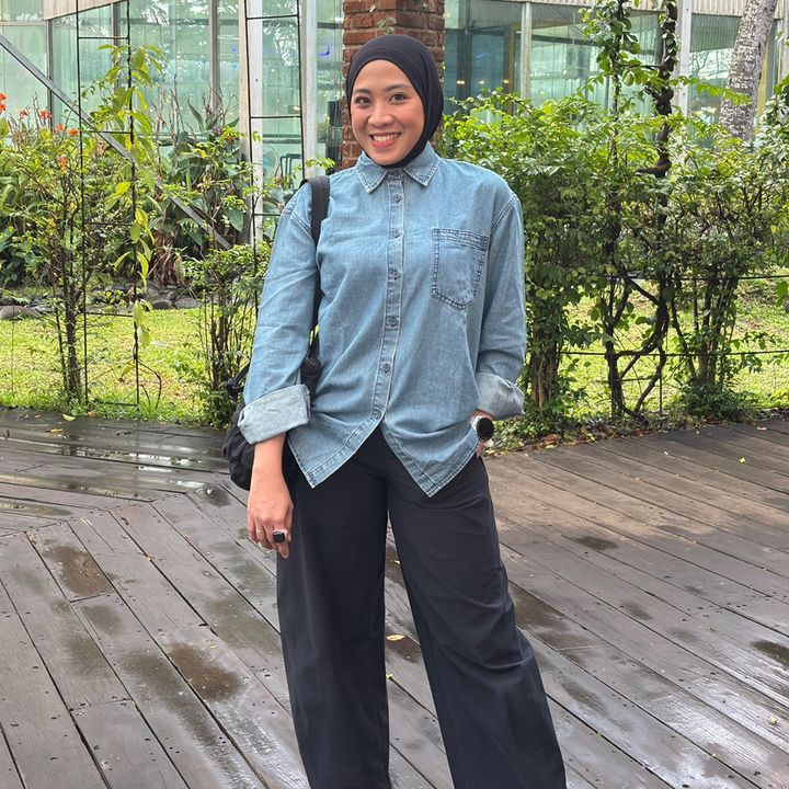 Anitaramayanti