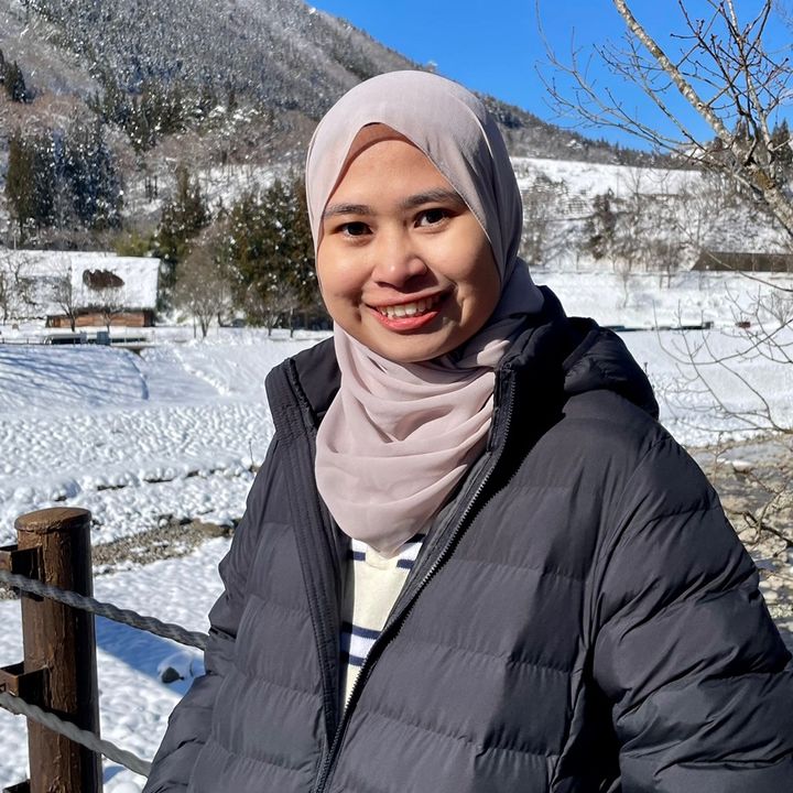 Musfiah Saidah