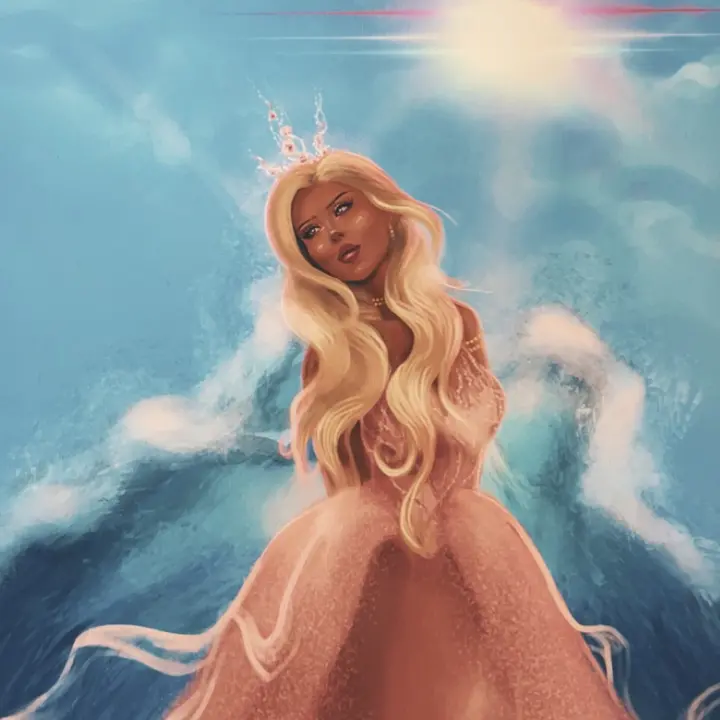 New Moon Princess Art Videos🩷