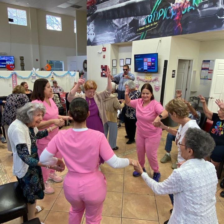 Adult Daycare Centers ❤️