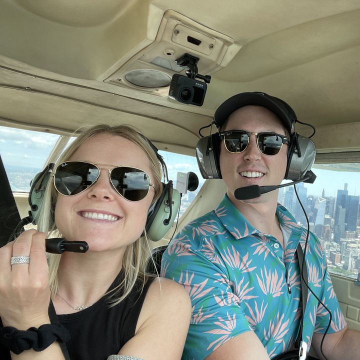 David & Liv