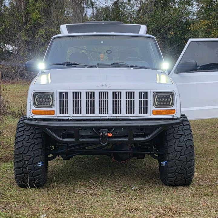 XJ Willy✌️